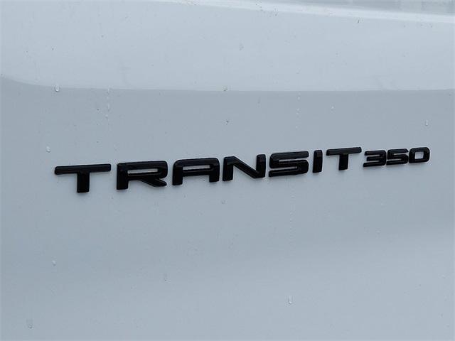 new 2026 Ford Transit-350 car