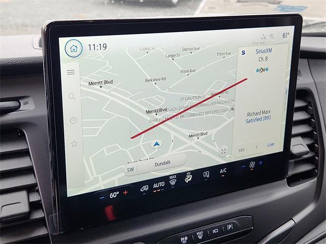 new 2026 Ford Transit-350 car