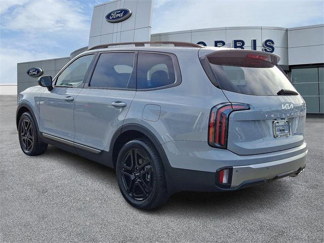 used 2023 Kia Telluride car, priced at $39,687