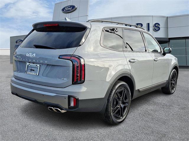 used 2023 Kia Telluride car, priced at $39,687