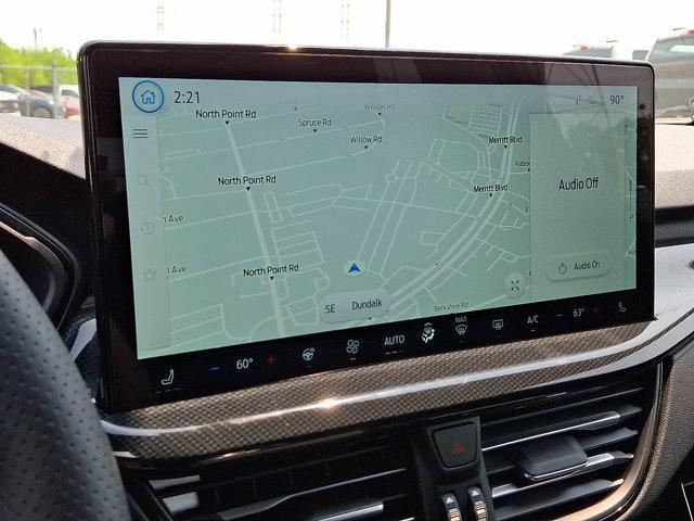 new 2025 Ford Escape car, priced at $33,541