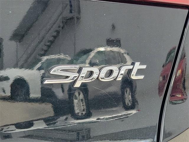 used 2018 Hyundai Santa Fe Sport car, priced at $15,687