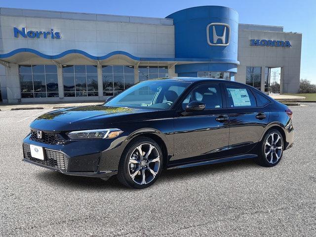 new 2026 Honda Civic Hybrid car, priced at $31,488