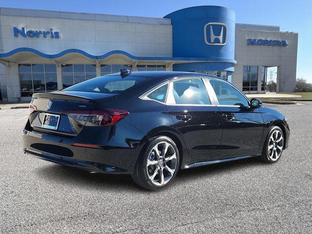 new 2026 Honda Civic Hybrid car, priced at $31,488