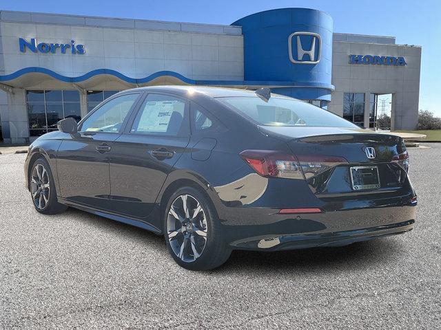 new 2026 Honda Civic Hybrid car, priced at $31,488