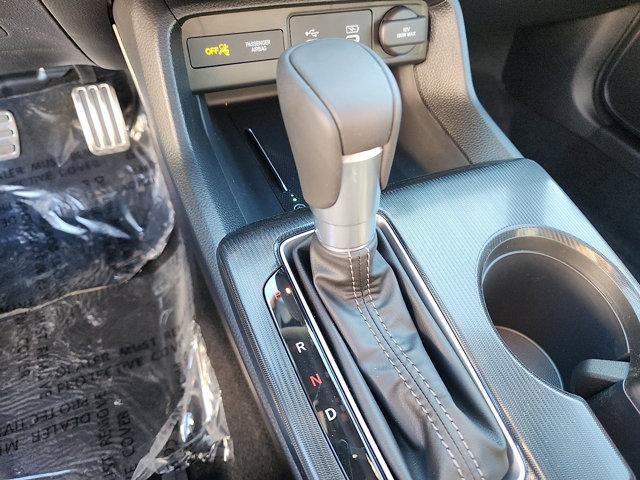 new 2026 Honda Civic Hybrid car, priced at $31,488