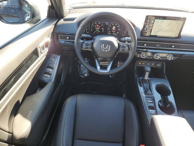 new 2026 Honda Civic Hybrid car, priced at $31,488
