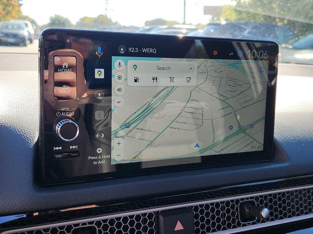 new 2026 Honda Civic Hybrid car, priced at $31,488