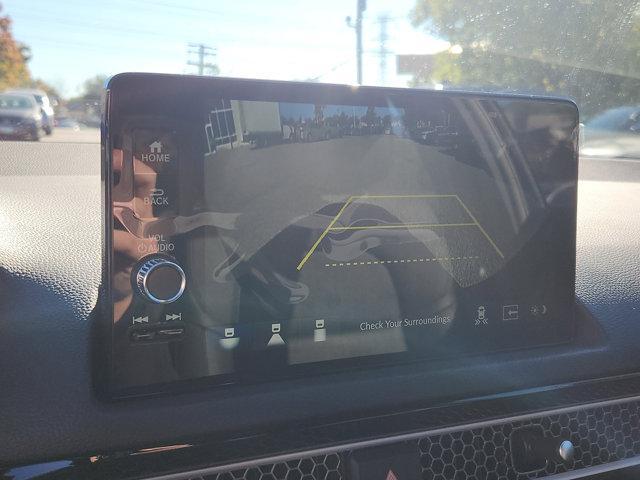 new 2026 Honda Civic Hybrid car, priced at $31,488