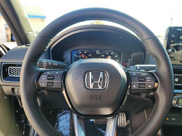 new 2026 Honda Civic Hybrid car, priced at $31,488