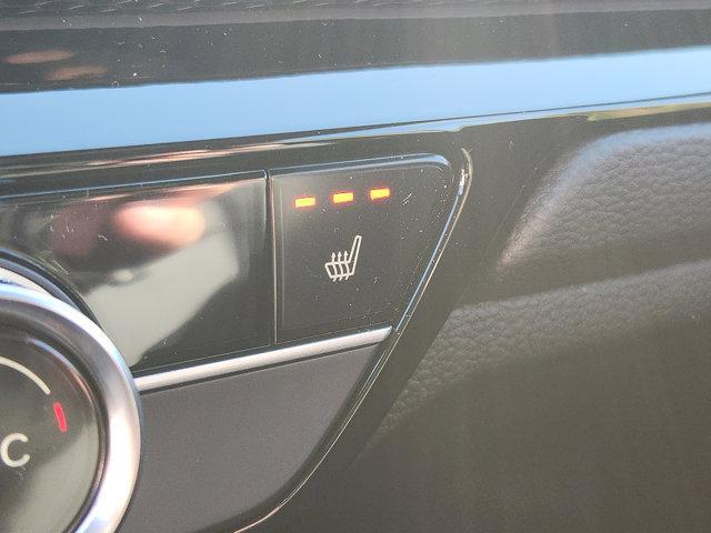 new 2026 Honda Civic Hybrid car, priced at $31,488