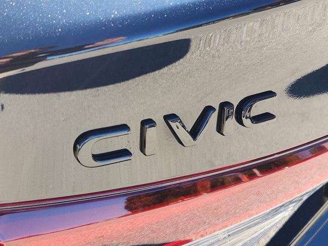 new 2026 Honda Civic Hybrid car, priced at $31,488