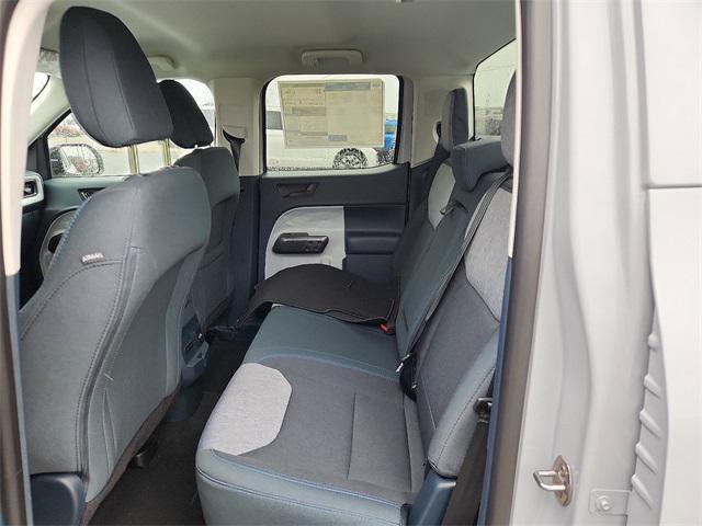 new 2025 Ford Maverick car, priced at $32,912