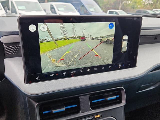 new 2025 Ford Maverick car, priced at $32,912