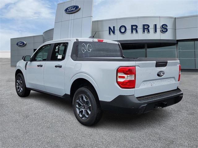 new 2025 Ford Maverick car, priced at $32,912