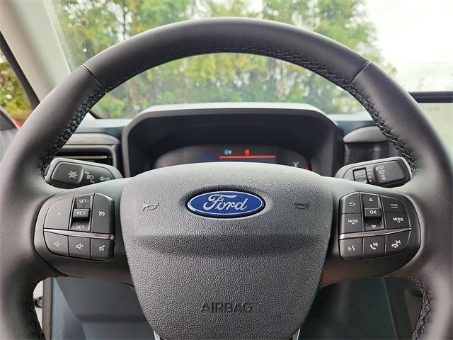 new 2025 Ford Maverick car, priced at $32,912