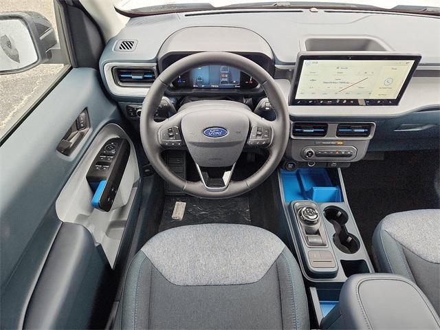 new 2025 Ford Maverick car, priced at $32,912