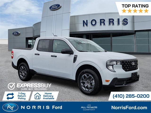 new 2025 Ford Maverick car, priced at $32,912