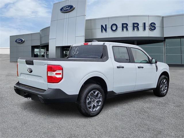 new 2025 Ford Maverick car, priced at $32,912