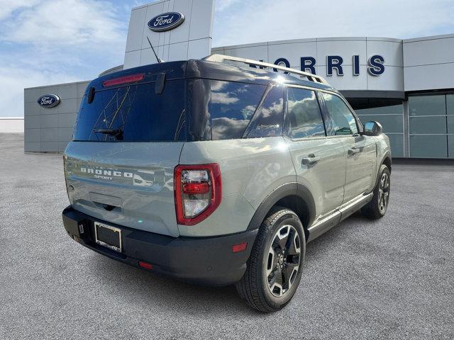 new 2024 Ford Bronco Sport car, priced at $35,275