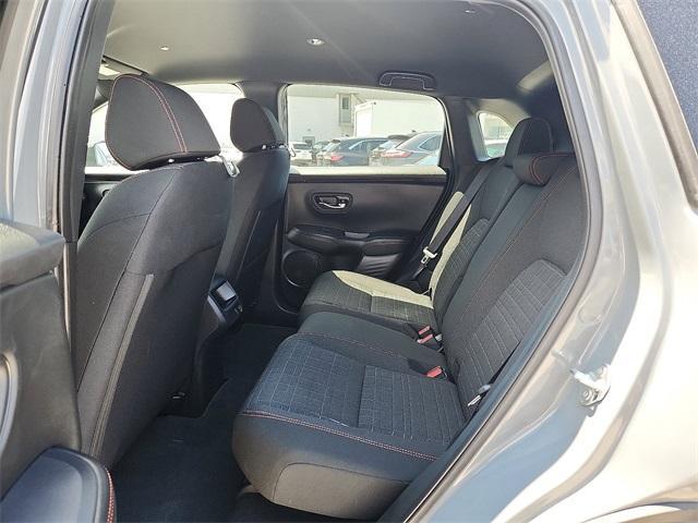 used 2024 Honda HR-V car, priced at $28,387
