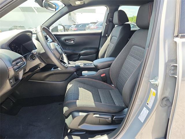 used 2024 Honda HR-V car, priced at $28,387
