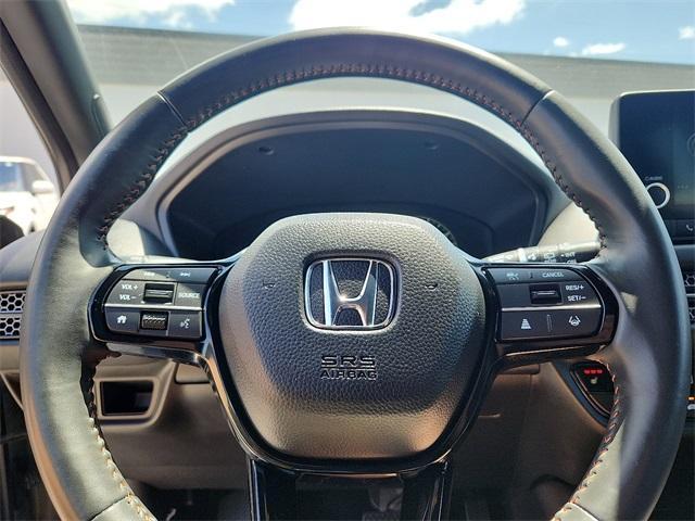 used 2024 Honda HR-V car, priced at $28,387