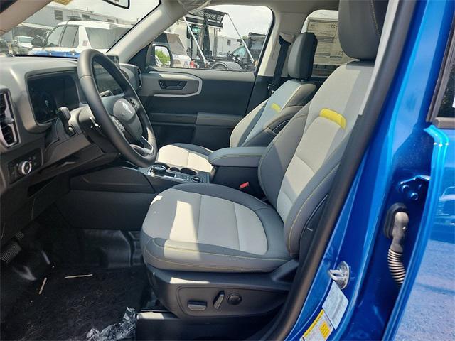 new 2025 Ford Bronco Sport car, priced at $45,672
