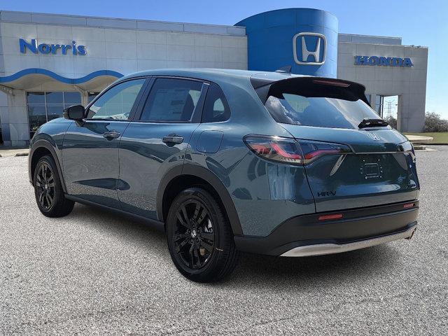 new 2026 Honda HR-V car, priced at $30,376