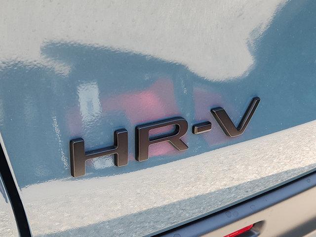 new 2026 Honda HR-V car, priced at $30,376