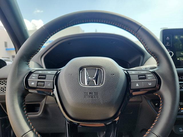 new 2026 Honda HR-V car, priced at $30,376