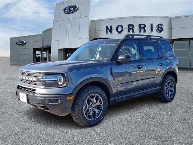 new 2024 Ford Bronco Sport car, priced at $40,505