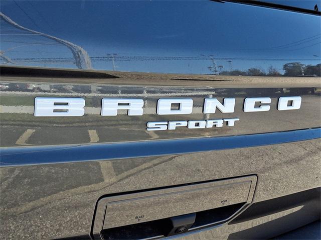 new 2024 Ford Bronco Sport car, priced at $40,505