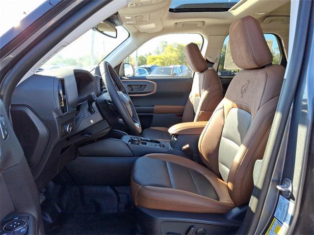 new 2024 Ford Bronco Sport car, priced at $40,505