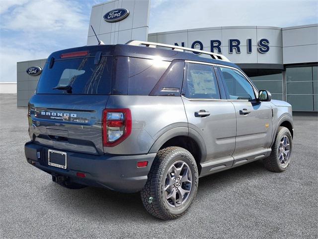 new 2024 Ford Bronco Sport car, priced at $40,505