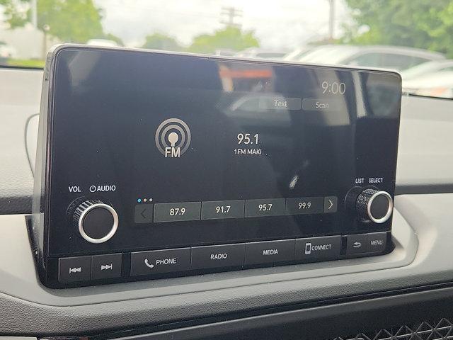 new 2025 Honda Accord car, priced at $30,705