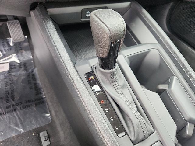 new 2025 Honda Accord car, priced at $30,705