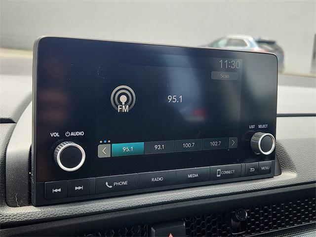 used 2023 Honda CR-V car, priced at $24,487