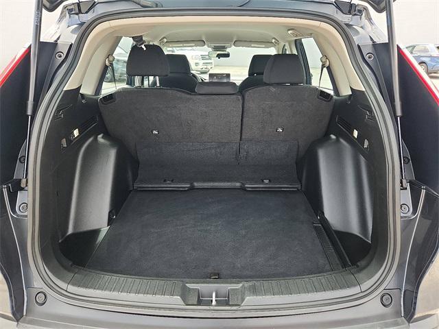 used 2023 Honda CR-V car, priced at $24,487