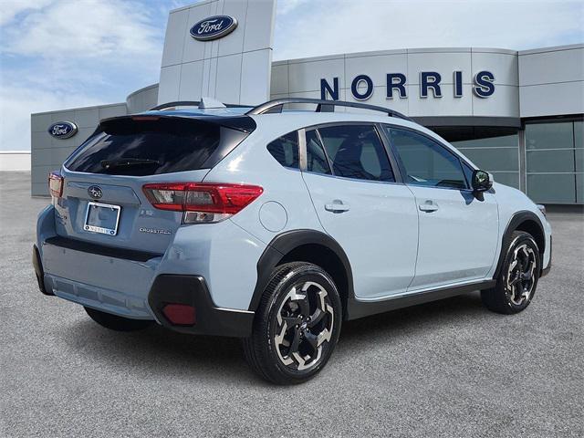 used 2023 Subaru Crosstrek car, priced at $24,287