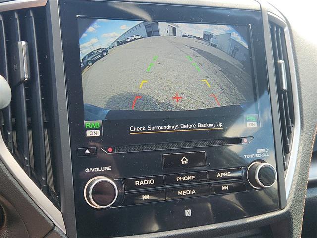 used 2023 Subaru Crosstrek car, priced at $24,287