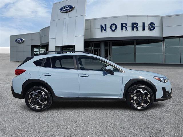used 2023 Subaru Crosstrek car, priced at $24,287