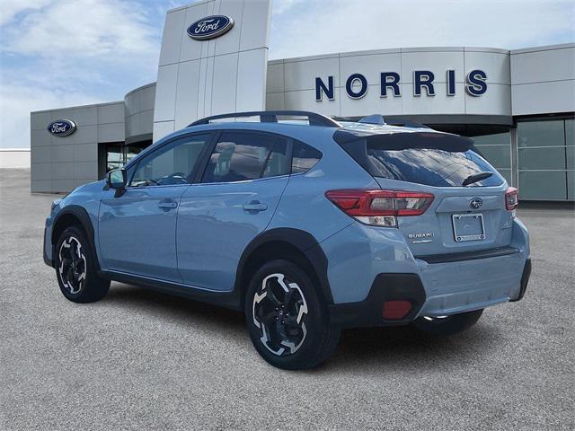 used 2023 Subaru Crosstrek car, priced at $24,287
