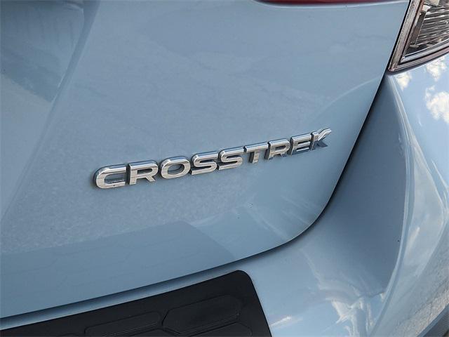 used 2023 Subaru Crosstrek car, priced at $24,287