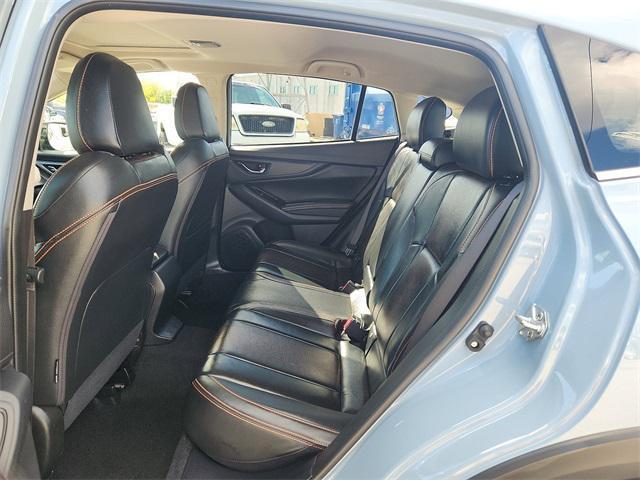 used 2023 Subaru Crosstrek car, priced at $24,287