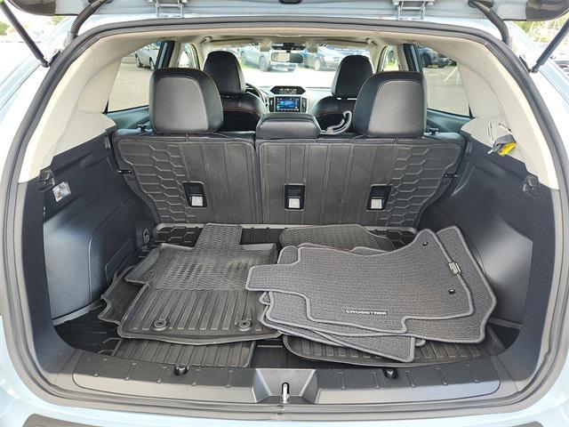 used 2023 Subaru Crosstrek car, priced at $24,287