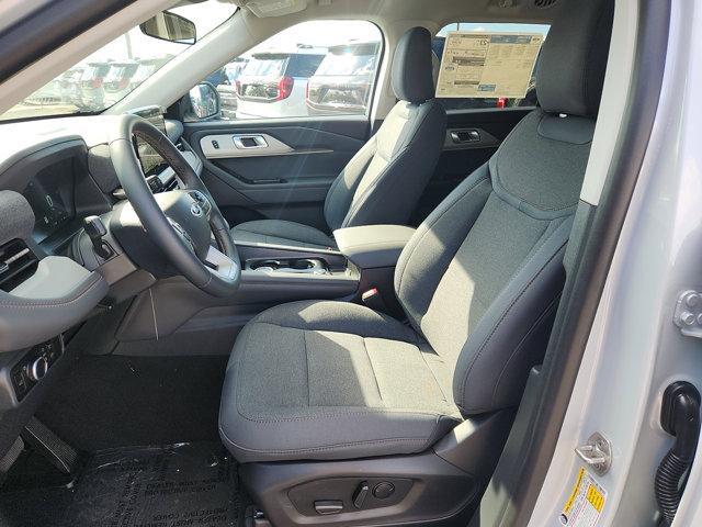 new 2026 Ford Explorer car