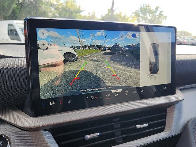 new 2026 Ford Explorer car