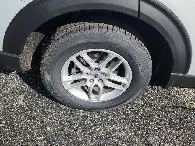 new 2026 Ford Explorer car