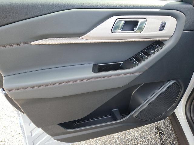 new 2026 Ford Explorer car